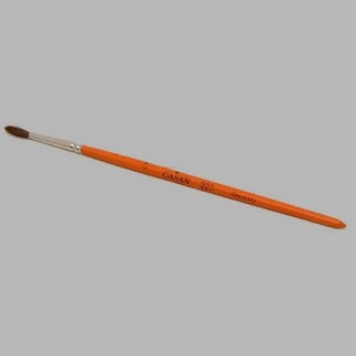 Casan aquarel nr 4 penseel