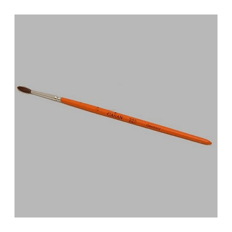 Casan aquarel nr 4 penseel Casan aquarel nr 4 penseel