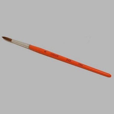 Casan aquarel nr 8 penseel