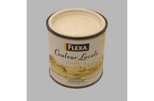 Flexa locales haute brillance 250 ml Naples jaune nuance