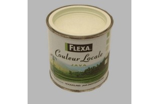 Flexa locales haute brillance 250 ml vert tendre du Java