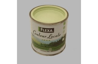Flexa local color high gloss 250 ml java Green