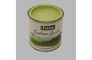 Flexa local color high gloss 250 ml java green accent