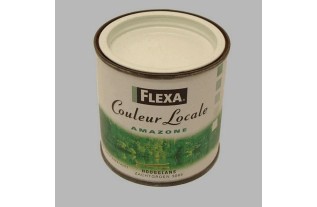 Flexa couleur locale hoogglans 250 ml Amazone groen