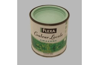 Flexa local color high gloss 250 ml Amazon Green