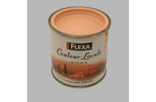 Flexa local color high gloss 250 ml siena terra