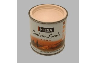 Flexa locales haute brillance 250 ml siena doux terra