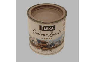 Flexa locales haute brillance 250 ml Népal accent de gris