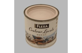 Flexa locales haute brillance 250 ml gris au Népal