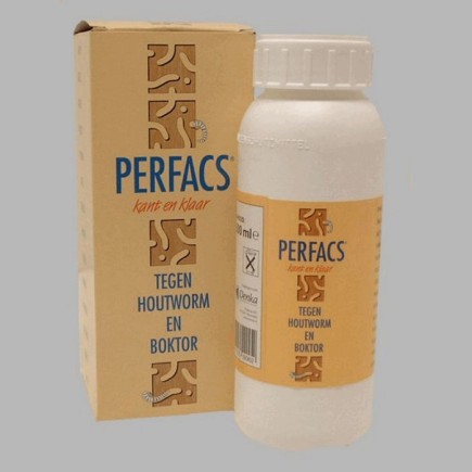 Perfacs houtworm vloeistof