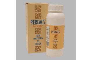 Perfacs houtworm vloeistof