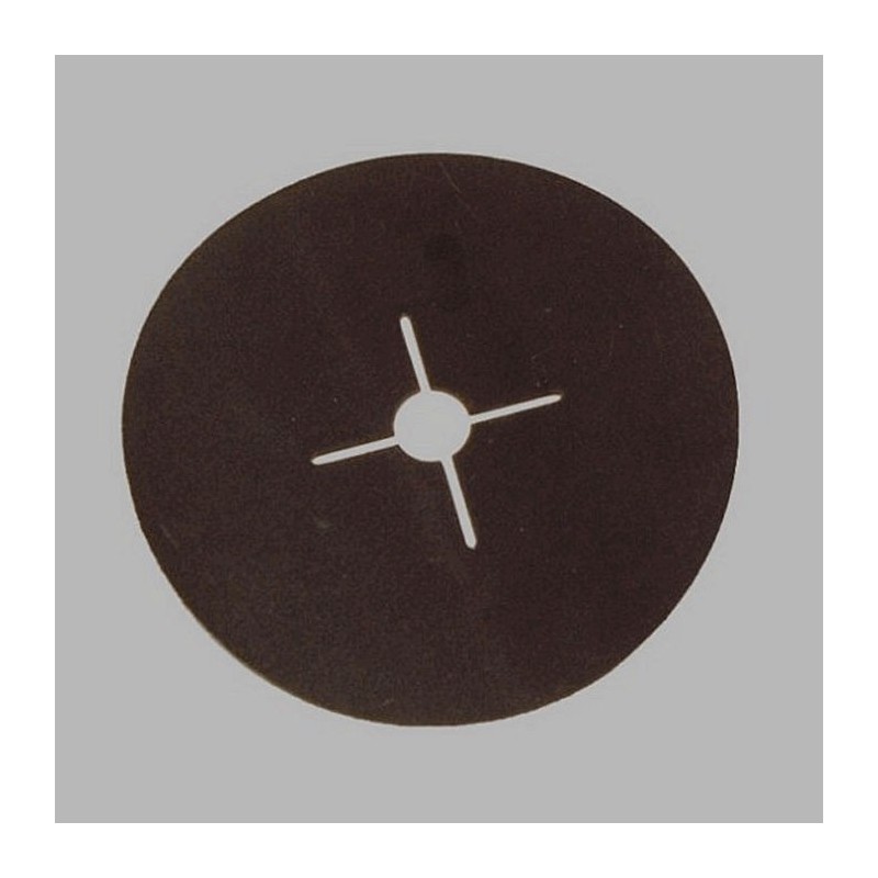 Rondschuurpapier 180 mm