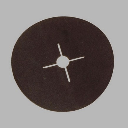 Sandpaper around 180 mm