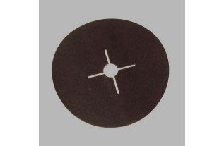 Papier de verre de 180 mm