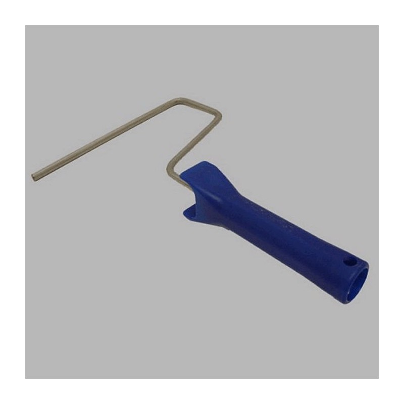 Monture peinture rouleaux peinture de 18 cm