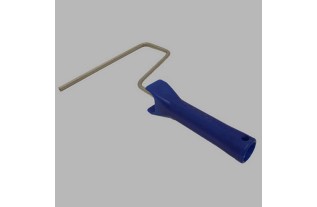 Monture peinture rouleaux peinture de 18 cm