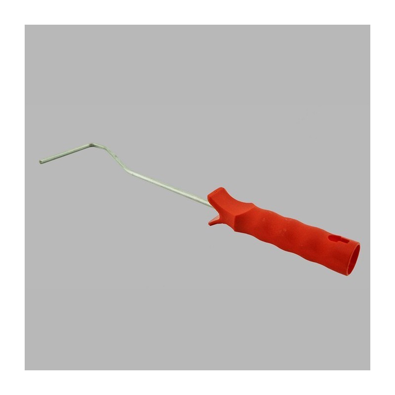 Friess monture peinture couleur orange rouleaux peinture de 10 - 12 cm