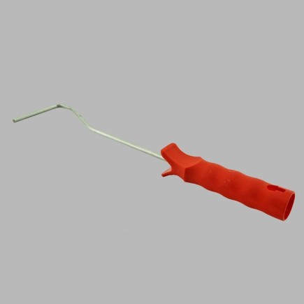 Friess monture peinture couleur orange rouleaux peinture de 10 - 12 cm