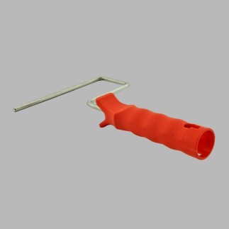 Friess monture peinture couleur orange rouleaux peinture de 12 - 16 cm