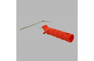 Friess monture peinture couleur orange rouleaux peinture de 12 - 16 cm