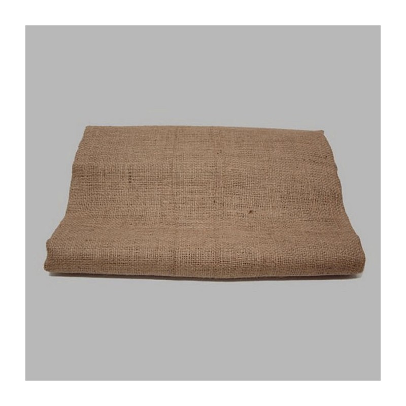 jute voor decoratie kleur naturel lengte 3 m breed 1 m