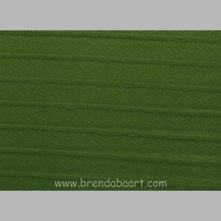 Groene stof voor kleding