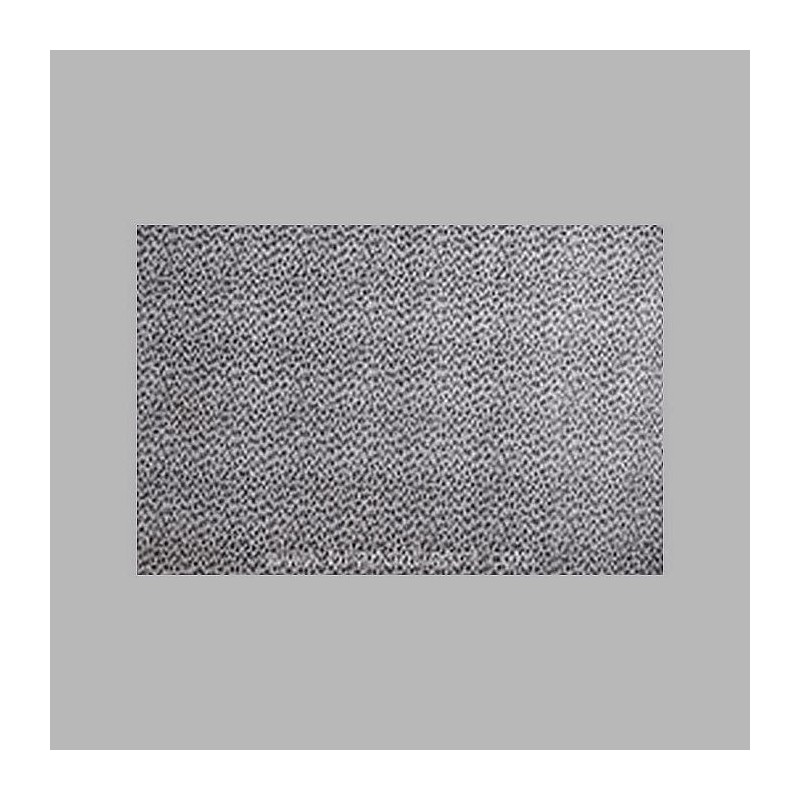 coupon-tissu gris