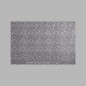 coupon-tissu gris