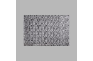 coupon-tissu gris