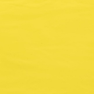 Glansfolie kleur geel breedte 140 cm