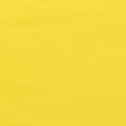 toile cirée couleur uni jaune largeur 140 cm