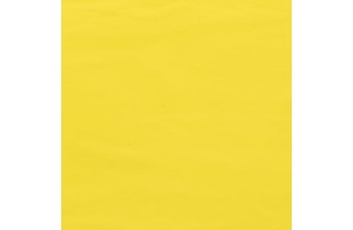 Glansfolie kleur geel breedte 140 cm