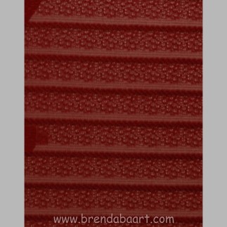 Tissu rouge-brun pour vêtements
