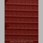 Tissu rouge-brun pour vêtements