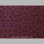 Purple fabric for garments