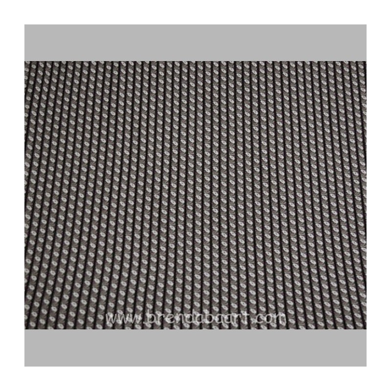 Zwarte bruin blaadje stof voor kleding Zwarte bruin blaadje stof voor kleding