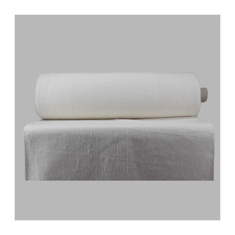 tissu non woven synthétique  100 cm