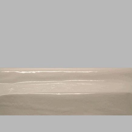 Toile cirée Gloss Film couleur uni blanc largeur 140 cm