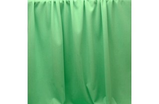 fabric rib design fine stretch Absinthe green width 150 cm
