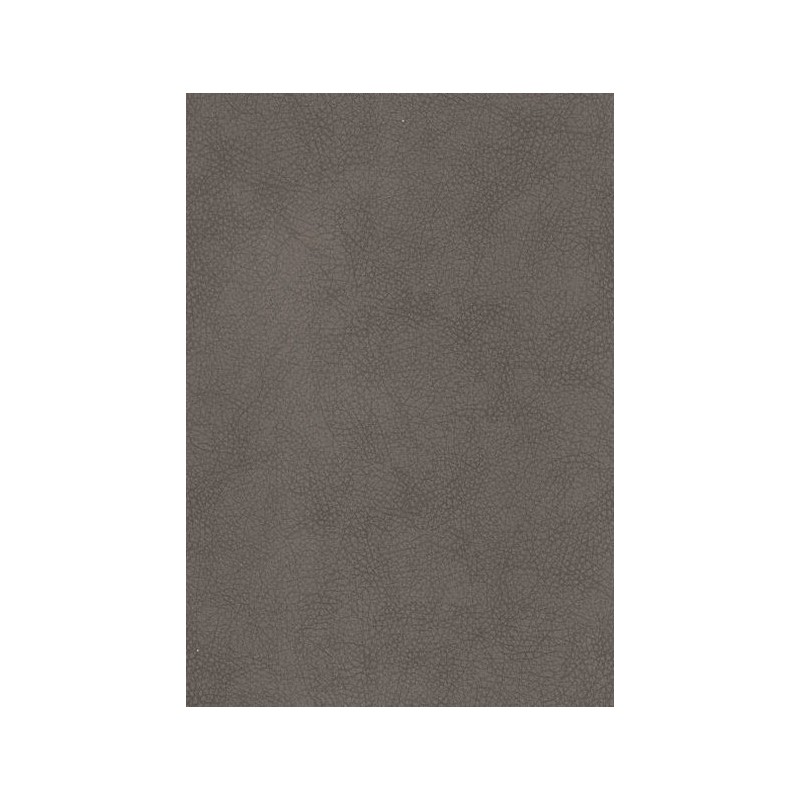 Leather Look Montmartre Grey Dark