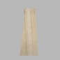 perfobande de vlieseline couleur blanche largeur 60 mm