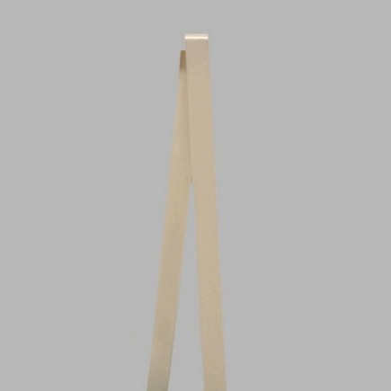 lint van satijn kleur oud wit breedte 10-15-25 mm