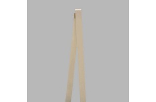 ruban de satin couleur blanc vieux largeur 10-15-25 mm