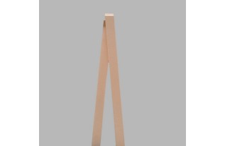 lint van satijn kleur licht oranje breedte 10-25 mm