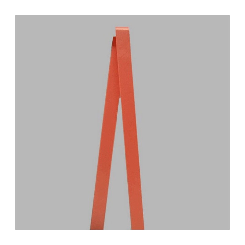 ribbon of satin color orange width 10-25 mm