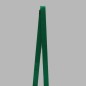 ruban de satin couleur verte foncé largeur 15-25 mm