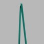 biais de satin couleur verte largeur 15 mm