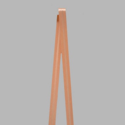 bias binding of satin color orange width 20 mm