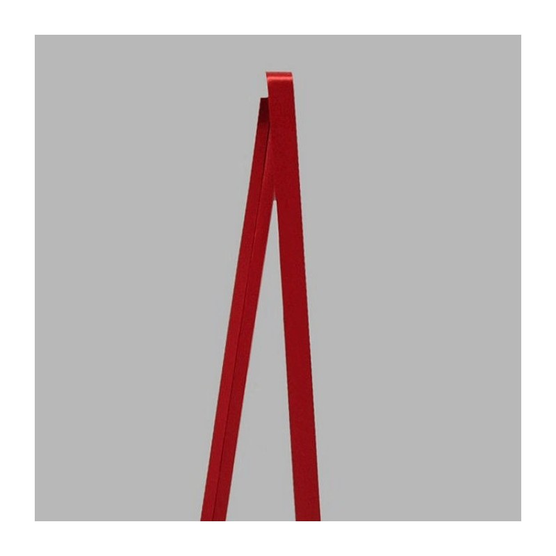 bias binding of satin color red width 20 mm