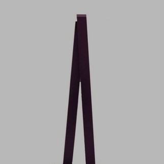 ribbon of satin color purple width 10-15-25 mm